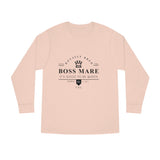 It's Good to Be Queen  Long Sleeve Crewneck Tee