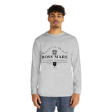 It's Good to Be Queen  Long Sleeve Crewneck Tee