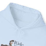 Ride Your Wild Life Unisex Heavy Blend™ Hooded Sweatshirt