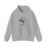Ride Your Wild Life Unisex Heavy Blend™ Hooded Sweatshirt