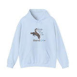 Ride Your Wild Life Unisex Heavy Blend™ Hooded Sweatshirt