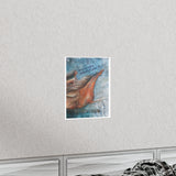 What if You Fly?   Premium Matte Vertical Posters