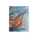 What if You Fly?   Premium Matte Vertical Posters