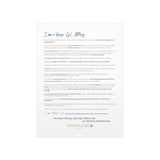 I Am a HorseGirl  Poster