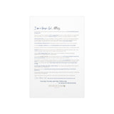 I Am a HorseGirl  Poster