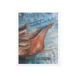 What if You Fly?   Premium Matte Vertical Posters