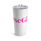 HorseGirl.me Tumbler 20oz