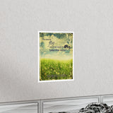 For One to Fly, One Only Need to Take the Reins Poster