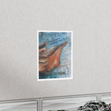 What if You Fly?   Premium Matte Vertical Posters