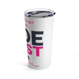 RIDE First 20 0z Tumbler