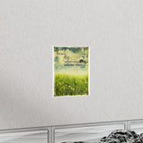 For One to Fly, One Only Need to Take the Reins Poster