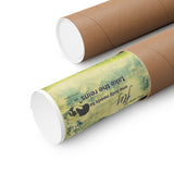 For One to Fly, One Only Need to Take the Reins Poster