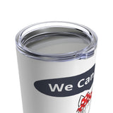 HorseGirl "We CAN Do It" Tumbler 20oz