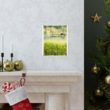 For One to Fly, One Only Need to Take the Reins Poster