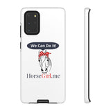 "We CAN Do It" Tough Phone Cases