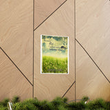 For One to Fly, One Only Need to Take the Reins Poster