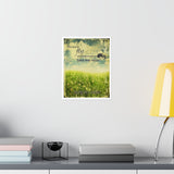 For One to Fly, One Only Need to Take the Reins Poster