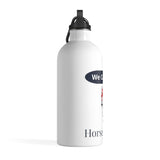 "We CAN Do It" Stainless Steel Water Bottle