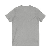Ride Your Wild Life Unisex Jersey Short Sleeve V-Neck Tee