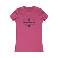 Boss Mare "It's Good To Be Queen" A Horse Girl's Favorite Tee