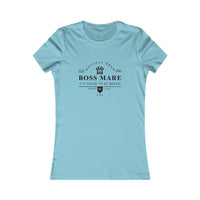 Boss Mare "It's Good To Be Queen" A Horse Girl's Favorite Tee