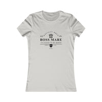 Boss Mare "It's Good To Be Queen" A Horse Girl's Favorite Tee