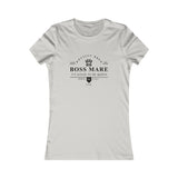 Boss Mare "It's Good To Be Queen" A Horse Girl's Favorite Tee