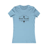 Boss Mare "It's Good To Be Queen" A Horse Girl's Favorite Tee