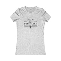 Boss Mare "It's Good To Be Queen" A Horse Girl's Favorite Tee