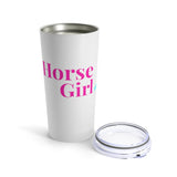 HorseGirl.me Tumbler 20oz