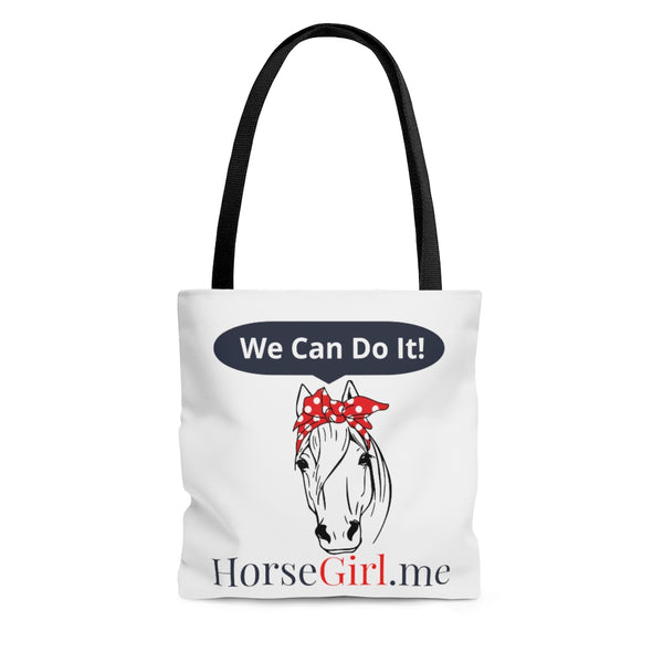 "We CAN Do It" Tote Bag