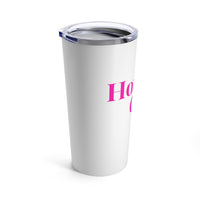 HorseGirl.me Tumbler 20oz